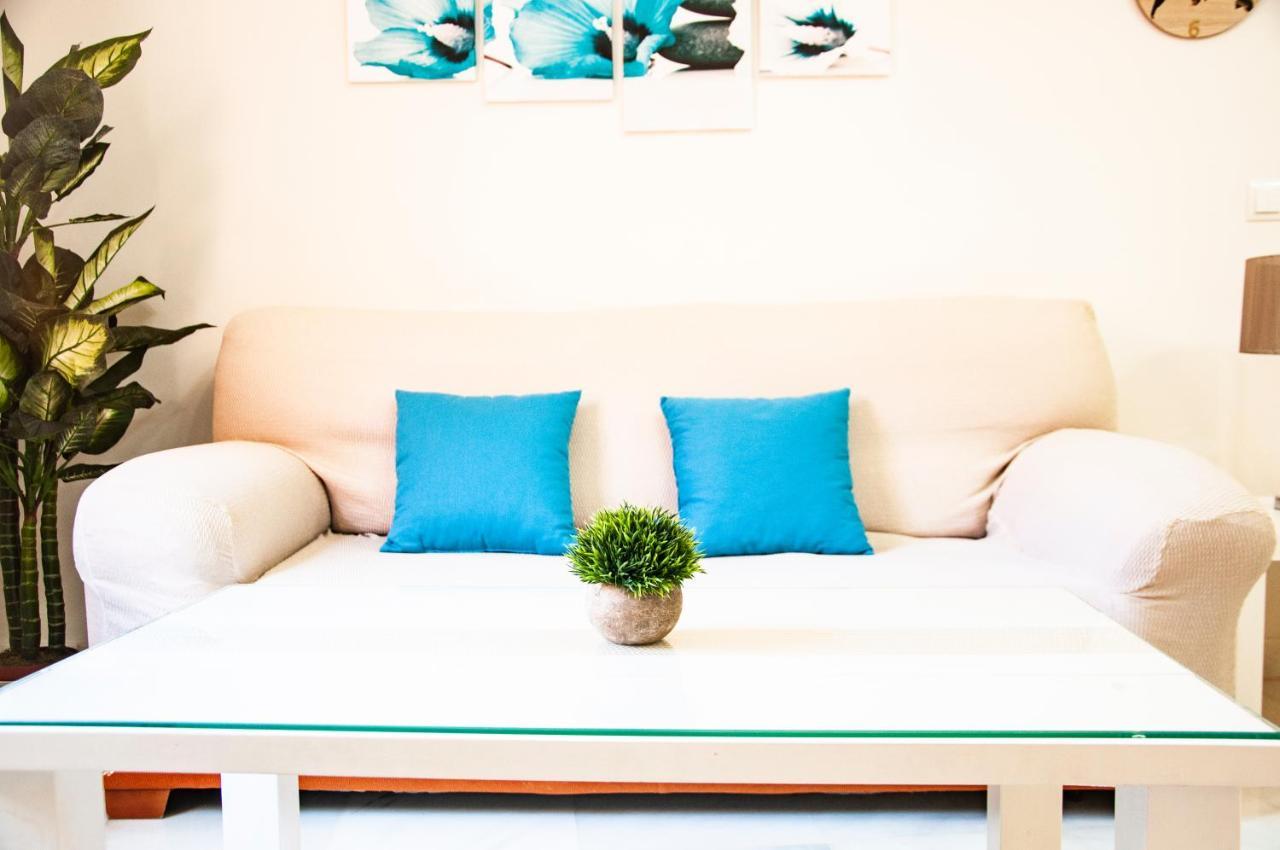 Alohamundi Zaragoza III Apartment Севиля Екстериор снимка