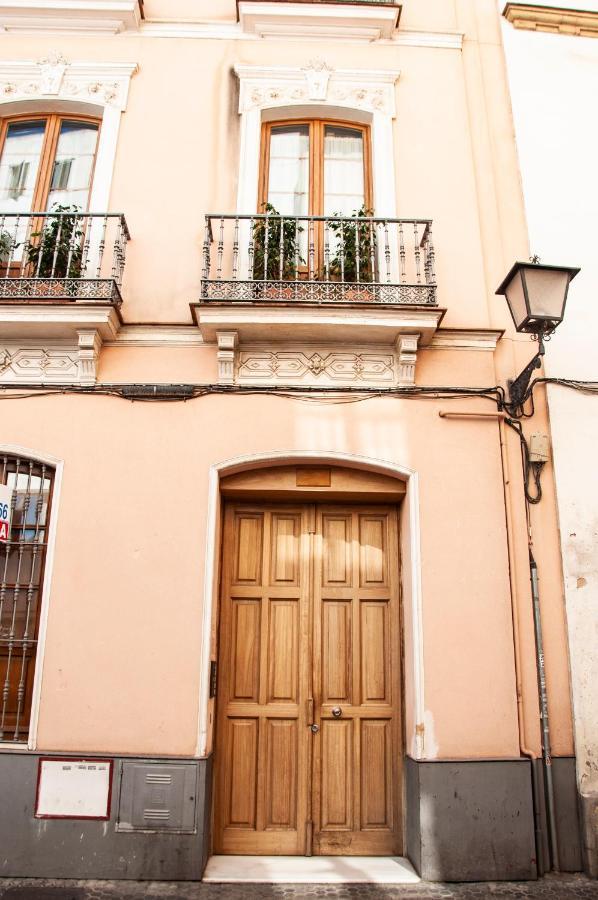 Alohamundi Zaragoza III Apartment Севиля Екстериор снимка