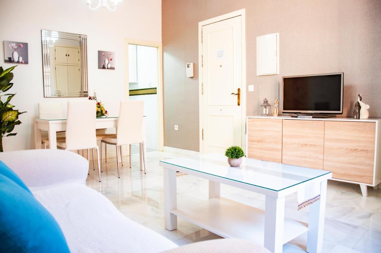Alohamundi Zaragoza III Apartment Севиля Екстериор снимка
